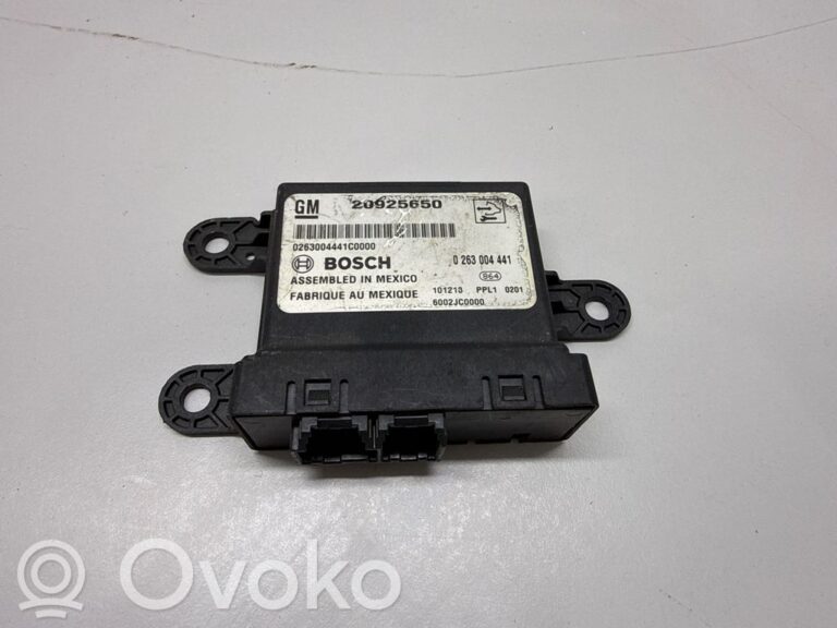 012fd526144f33e035721c879787f9a2-ef0a64cecc71233f42679cbcea39d395_parking_pdc_control_unit_module