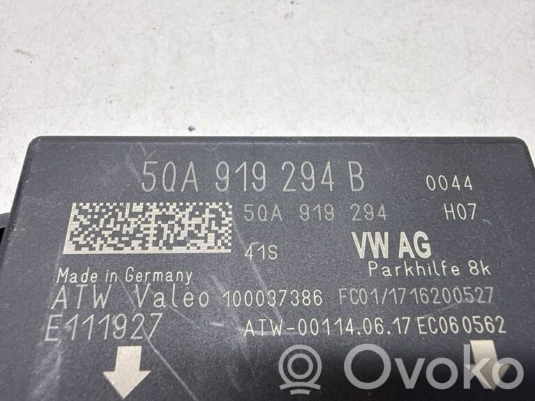 14be9ff3a57750b525d56521add9340b-572806983249e9a5c45d8f7eca3386ff_parking_pdc_control_unit_module