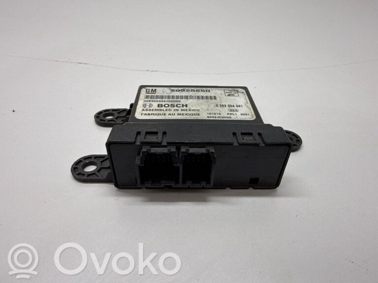 3ed10b47795dae2f04039b563c0f88bf-c8f36f9796428fafa867f9cf640b7183_parking_pdc_control_unit_module