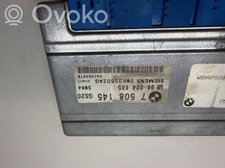 3f9975872d1e30d49f35efc33b3b7c4f-a3522747349d0dc1ba28f2608745d0bf_gearbox_control_unit_module