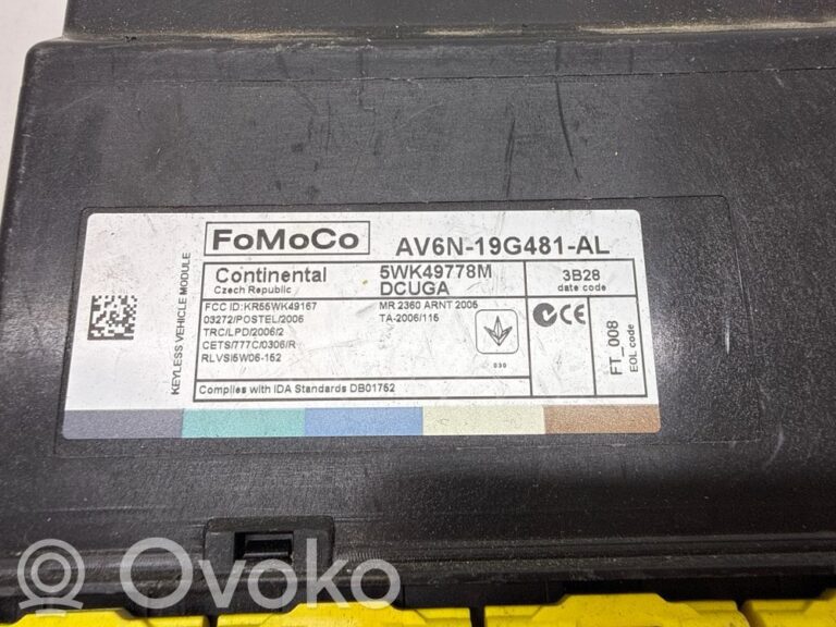 efc196701eda50227aa7c0187a5f6b11-6d69f3a6e0a28cd965aaf1a43c83afd8_comfort_convenience_module
