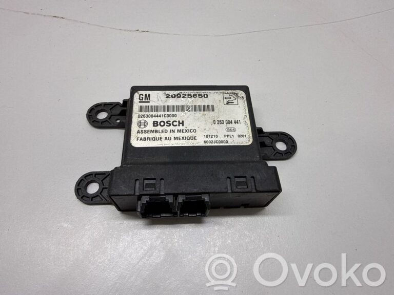 012fd526144f33e035721c879787f9a2-ef0a64cecc71233f42679cbcea39d395_parking_pdc_control_unit_module