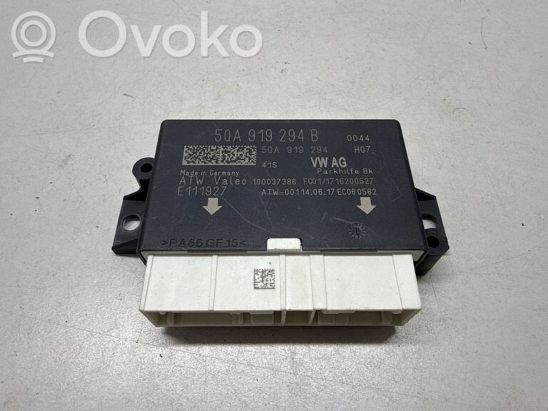 33b579486567c9712efc81a3de2a10bf-3b771f553629011e7f2b6306a0fd8fe2_parking_pdc_control_unit_module