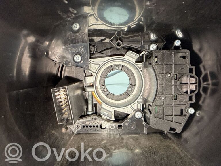 3acba700bebd7a557500ed691a73409f-mercedes_benz_a_w169_airbag_slip_ring_squib__srs_ring_