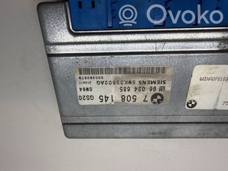3f9975872d1e30d49f35efc33b3b7c4f-a3522747349d0dc1ba28f2608745d0bf_gearbox_control_unit_module