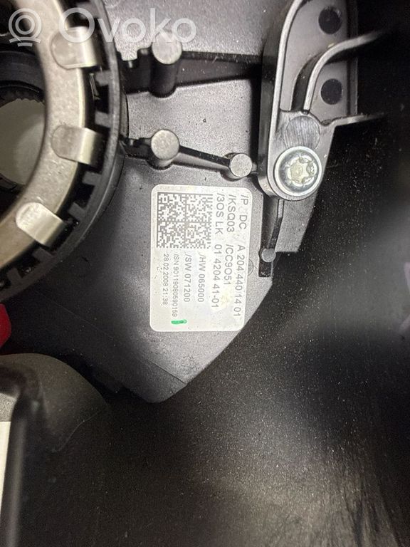 45f5fbf34f143eaf6c9e7a331f6f4cac-mercedes_benz_c_w204_wiper_turn_signal_indicator_stalk_switch