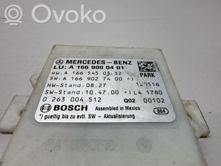 4edc91cb26397fce80f7646cc3814c0c-5c1ea5297c8f647759320eefb89e867b_parking_pdc_control_unit_module
