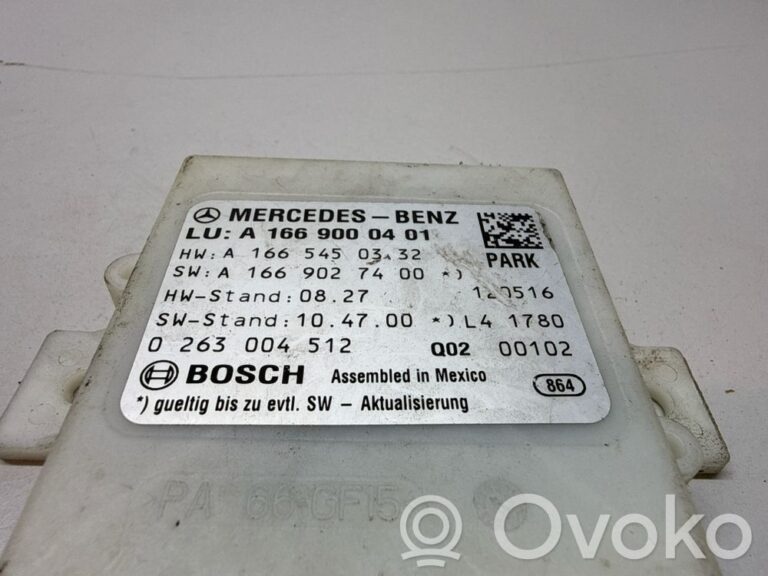 4edc91cb26397fce80f7646cc3814c0c-5c1ea5297c8f647759320eefb89e867b_parking_pdc_control_unit_module