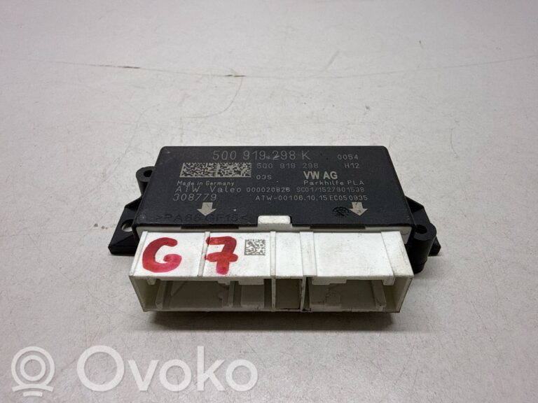 65df93c274508500c0841ccbaaf3d64b-244402e6533ec266b4c9084fd013c25c_parking_pdc_control_unit_module