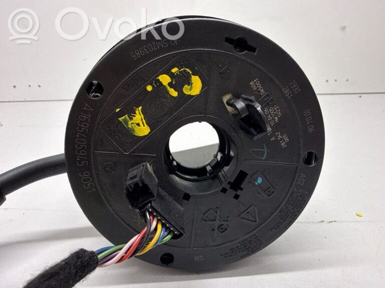 87a1a25448066b47c7a80477e3597d71-mercedes_benz_a_w169_airbag_slip_ring_squib__srs_ring_