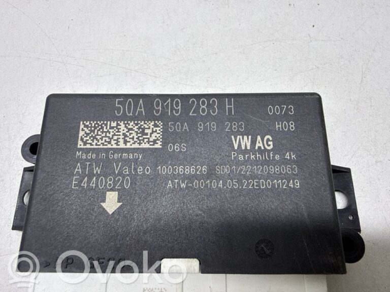 c23e7340668c7a4bb10620550fc9e308-69874803d795225b108fa5644055fbd1_parking_pdc_control_unit_module