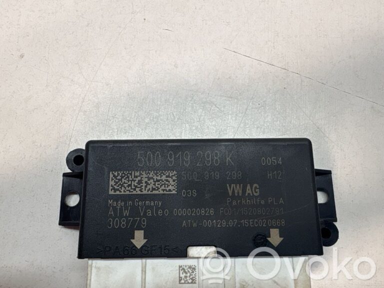 016f564a514287da18b04768d758280b-372f8cd96cbf5b5018be2a253ec98226_parking_pdc_control_unit_module