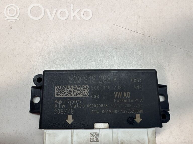 016f564a514287da18b04768d758280b-372f8cd96cbf5b5018be2a253ec98226_parking_pdc_control_unit_module