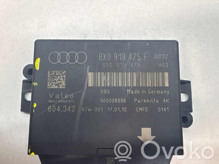 46937a1cf0ce20cf2fb541a2655f7976-4586ed42c761ce10624dd6a02c089e2d_parking_pdc_control_unit_module
