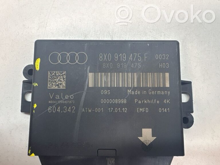 46937a1cf0ce20cf2fb541a2655f7976-4586ed42c761ce10624dd6a02c089e2d_parking_pdc_control_unit_module