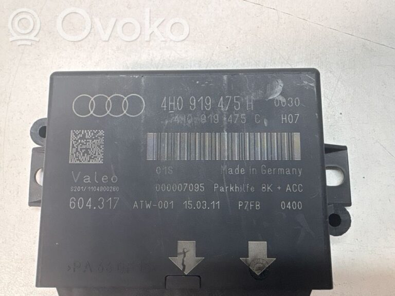 487c17343e5efde42364aa20d9cf24fd-12fe3367d957e774d5d33460b03aeb6b_parking_pdc_control_unit_module
