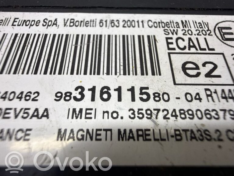 5a6be854dbb055344d79cbee90cb3d03-9c048a343167d6e3bd785de2140feed0_bluetooth_control_unit_module