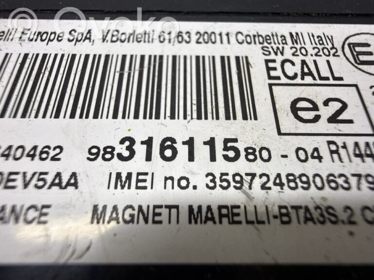 5a6be854dbb055344d79cbee90cb3d03-9c048a343167d6e3bd785de2140feed0_bluetooth_control_unit_module