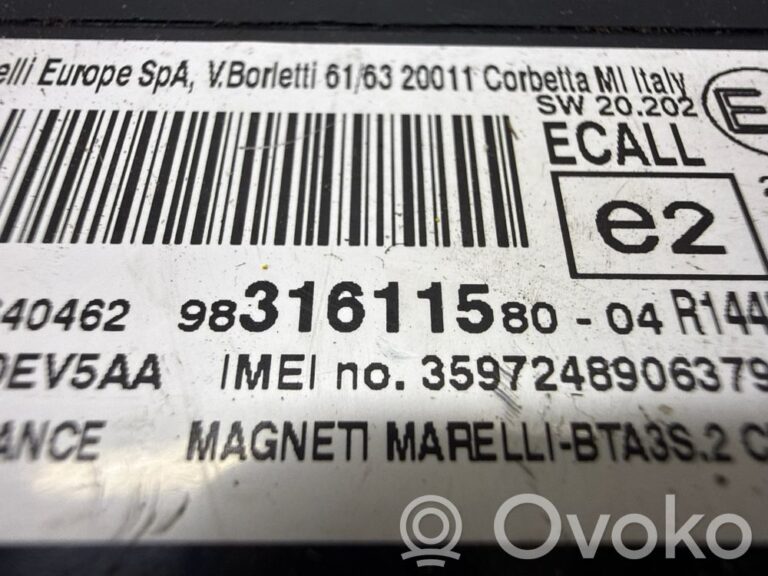 5a6be854dbb055344d79cbee90cb3d03-9c048a343167d6e3bd785de2140feed0_bluetooth_control_unit_module