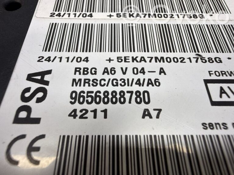 6c5fecdf0100eea9d0cb8d0bdf5c70c2-a2674f82eb66ce371507299650aacfa6_airbag_control_unit_module