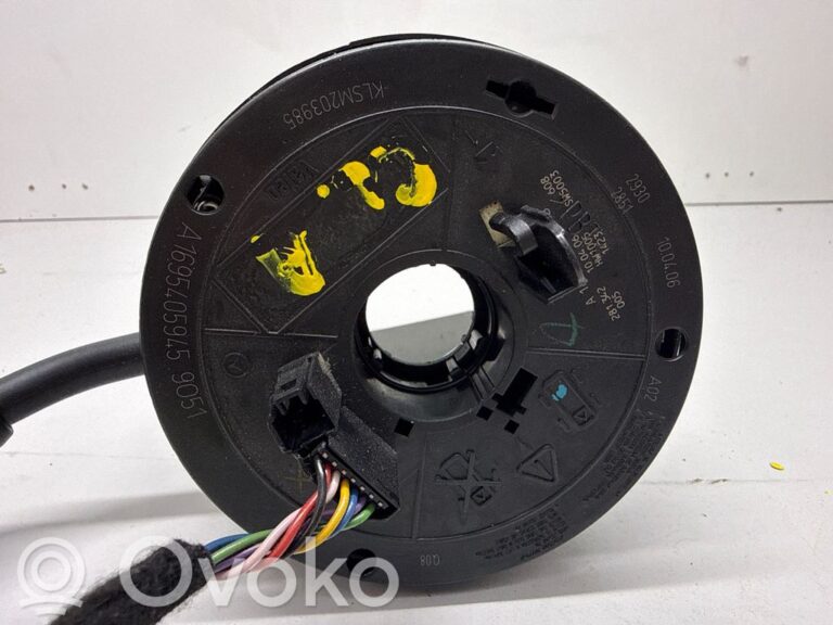 87a1a25448066b47c7a80477e3597d71-mercedes_benz_a_w169_airbag_slip_ring_squib__srs_ring_