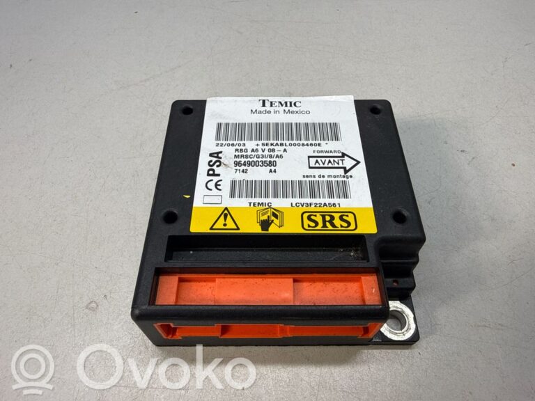 9333451a2c2e0210a05316bd89fd2b1c-724a31c98a5be951781f39b9cd499b74_airbag_control_unit_module