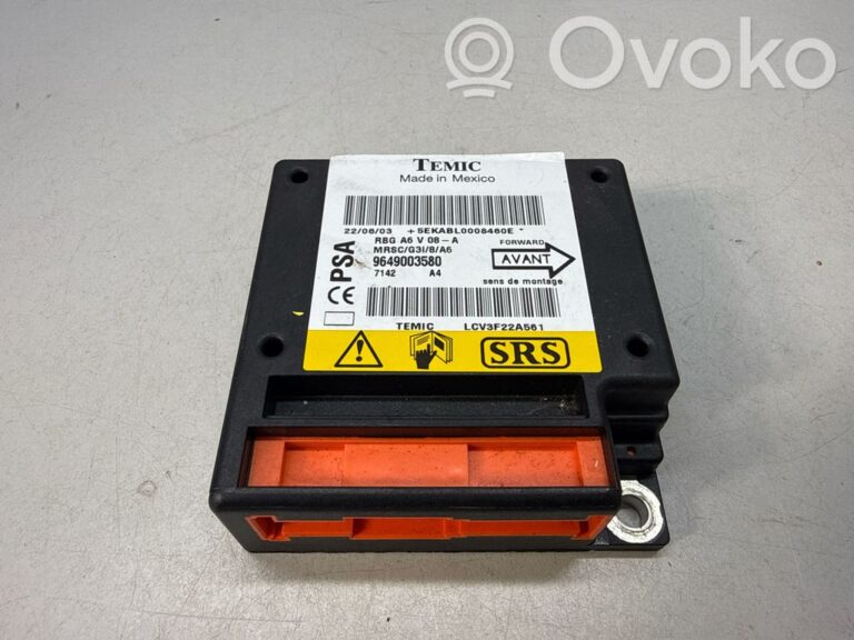 9333451a2c2e0210a05316bd89fd2b1c-724a31c98a5be951781f39b9cd499b74_airbag_control_unit_module
