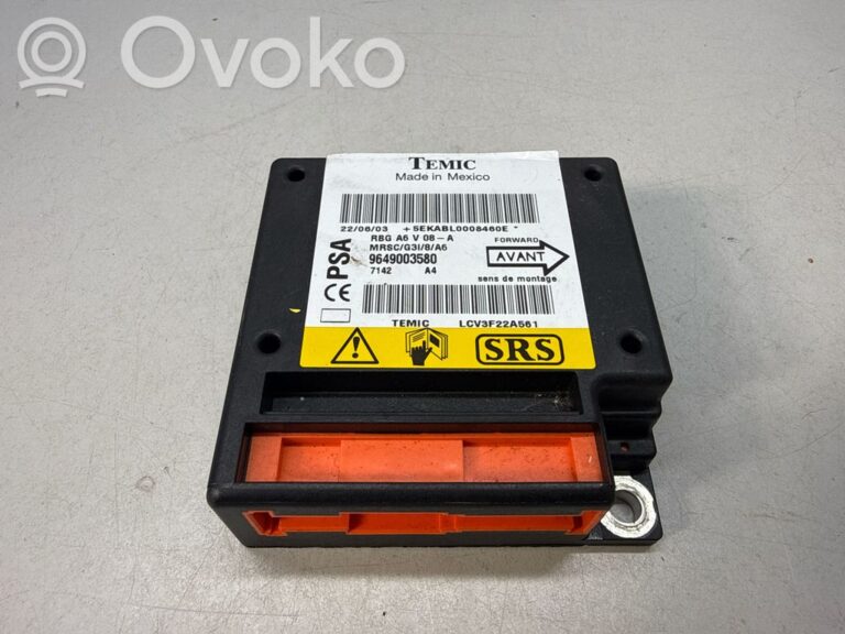 9333451a2c2e0210a05316bd89fd2b1c-724a31c98a5be951781f39b9cd499b74_airbag_control_unit_module