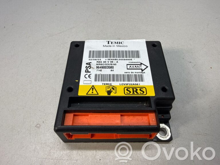 9333451a2c2e0210a05316bd89fd2b1c-724a31c98a5be951781f39b9cd499b74_airbag_control_unit_module