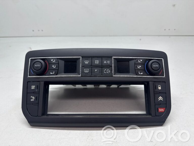 a4436995e22c1aec48264f51b40f12fa-citroen_c5_climate_control_unit