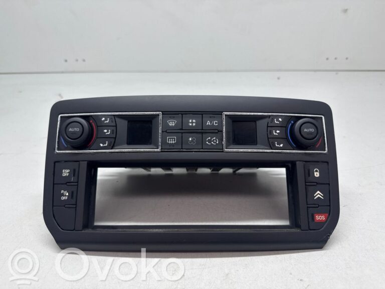 a4436995e22c1aec48264f51b40f12fa-citroen_c5_climate_control_unit