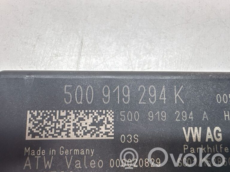 ace829a4fdb9eb795bbc74020c8ada82-992a7c0de279ee276b7679616e60dd3b_parking_pdc_control_unit_module