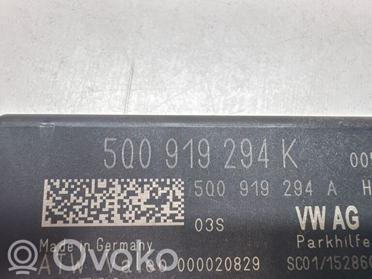 ace829a4fdb9eb795bbc74020c8ada82-992a7c0de279ee276b7679616e60dd3b_parking_pdc_control_unit_module