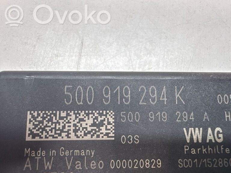 ace829a4fdb9eb795bbc74020c8ada82-992a7c0de279ee276b7679616e60dd3b_parking_pdc_control_unit_module