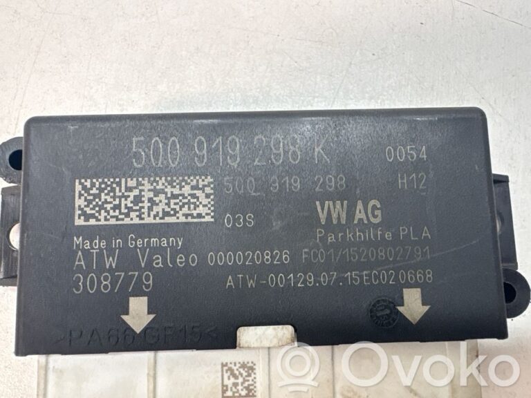 b159900012a3461d24def1f872f06ed9-eecd37c52b7a7224936c11307c9ef26a_parking_pdc_control_unit_module