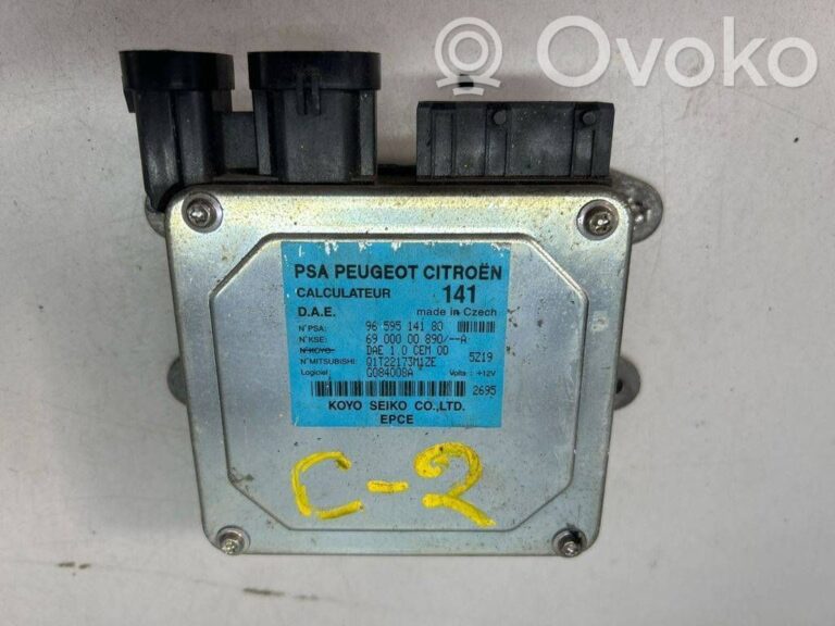 b68e9699e292877dfa99007bed2a1d36-citroen_c2_power_steering_control_unit_module