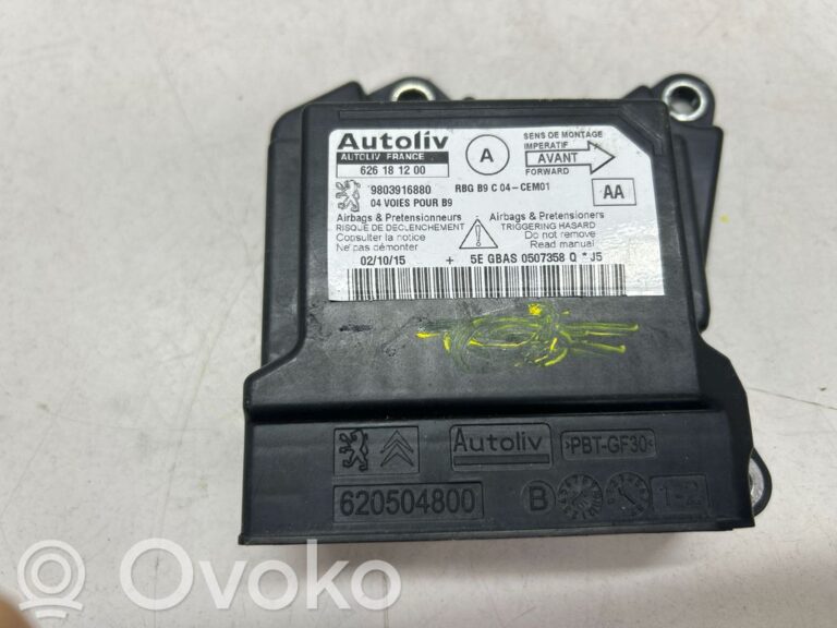 bae0ea9eeb14ec78ff1e3e88f2226740-citroen_berlingo_airbag_control_unit_module