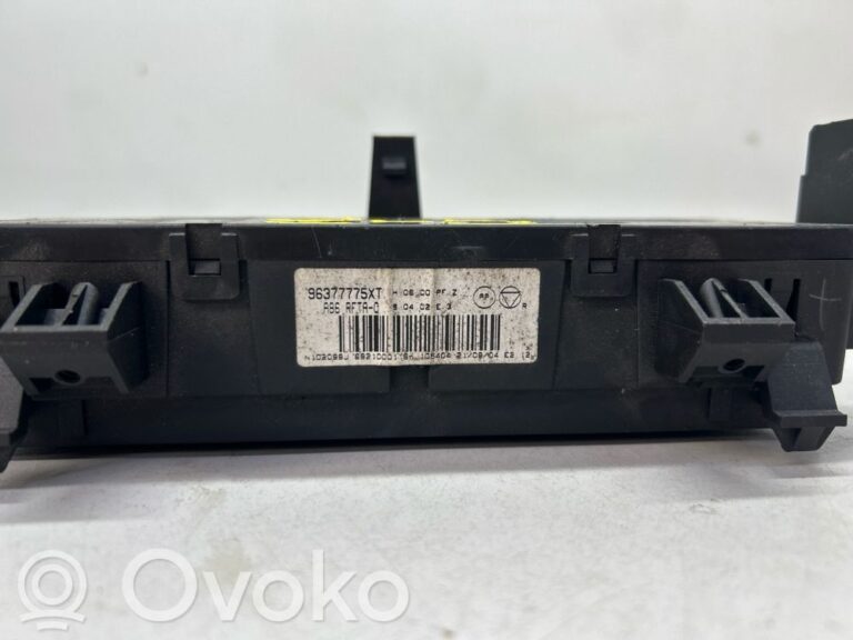 bfddae6fc12f2a7d270b2fde50a8d9e3-18389149516670a47a02b0f4127ed524_climate_control_unit