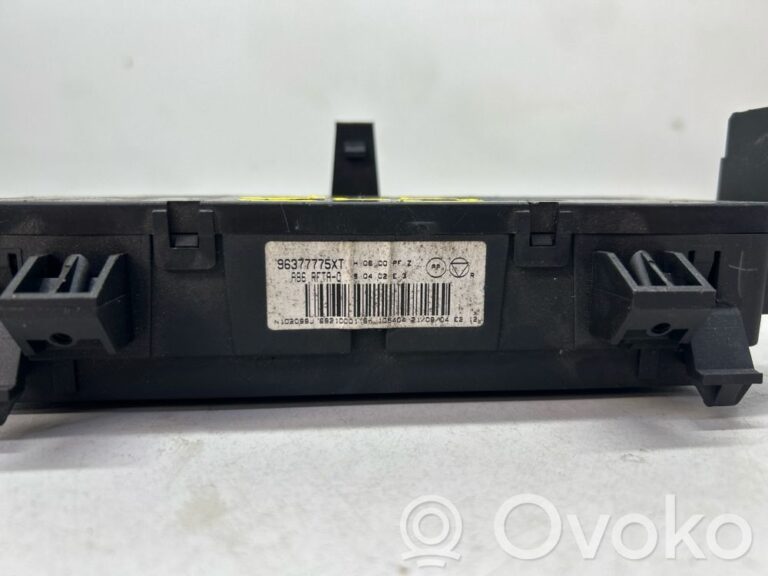 bfddae6fc12f2a7d270b2fde50a8d9e3-18389149516670a47a02b0f4127ed524_climate_control_unit