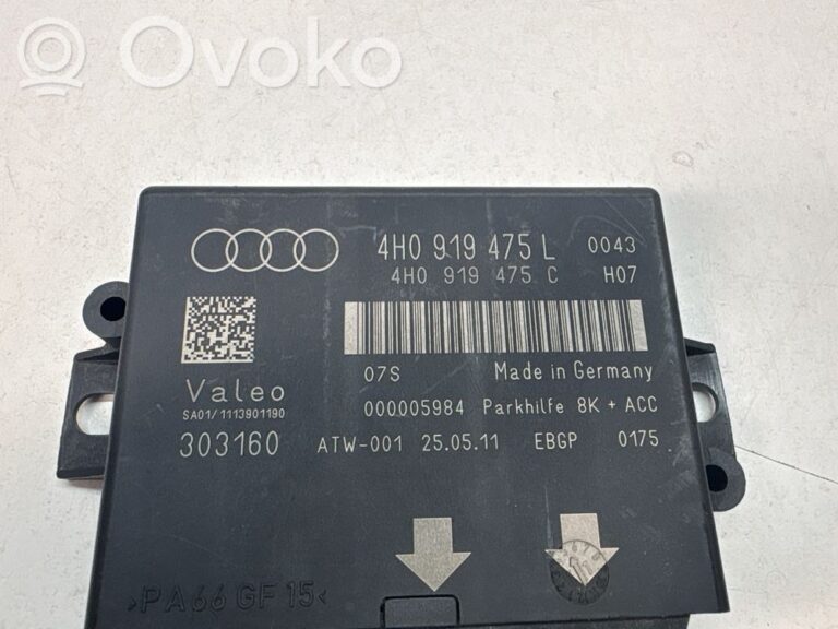 c84665d6f250c3864e50512e22698dbc-218fb5cb9e6ce8b08da47a24a77ecd4a_parking_pdc_control_unit_module