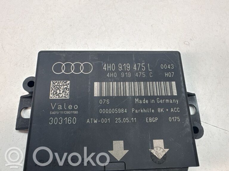 c84665d6f250c3864e50512e22698dbc-218fb5cb9e6ce8b08da47a24a77ecd4a_parking_pdc_control_unit_module