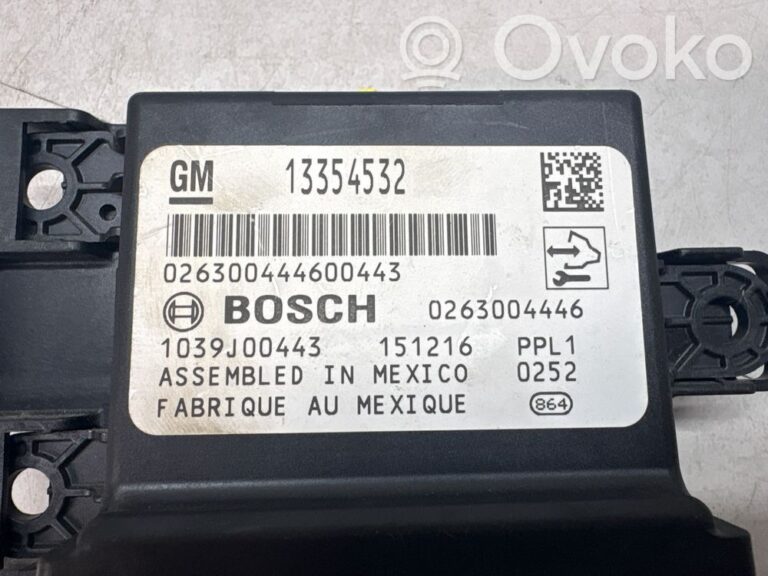 df9633b47d04a55d59f23905ea50a935-248aa664507e30d1d0680b224a253ae7_parking_pdc_control_unit_module