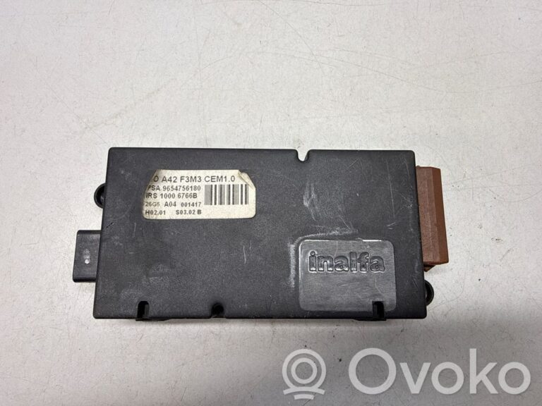 e86b1b440fac9b6108702352696de252-0e879d2bf44672c75455eac67701f546_sunroof_control_unit_module
