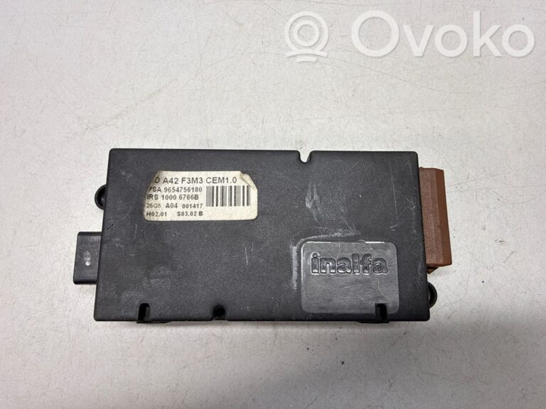 e86b1b440fac9b6108702352696de252-0e879d2bf44672c75455eac67701f546_sunroof_control_unit_module