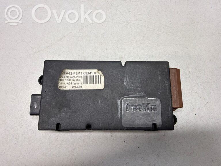 e86b1b440fac9b6108702352696de252-0e879d2bf44672c75455eac67701f546_sunroof_control_unit_module