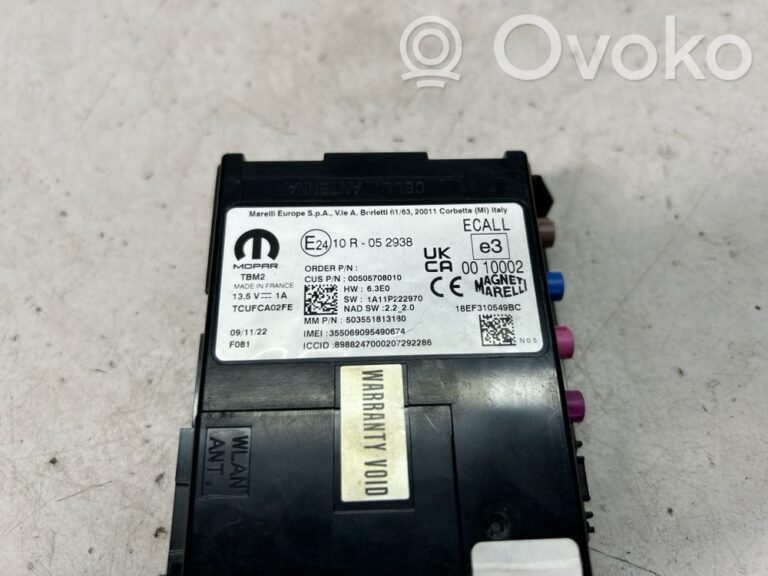 2f039ebcc100ca20a5e5db72fa1513fe-8292781d5b19a9e4fba6653df500094c_other_control_units_modules