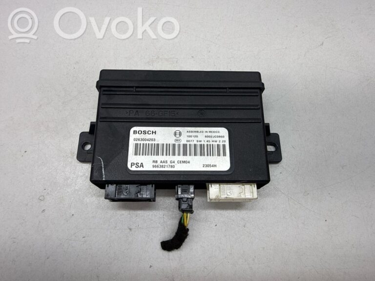 500fe28a4fdb33eefca76c0cd7b05b7e-c9891ba6cca15e1e0af1d8bc60462c05_parking_pdc_control_unit_module