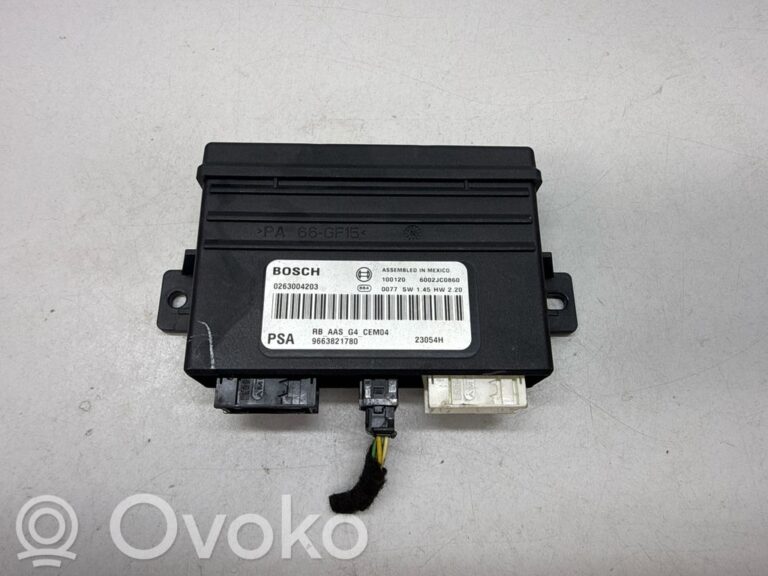 500fe28a4fdb33eefca76c0cd7b05b7e-c9891ba6cca15e1e0af1d8bc60462c05_parking_pdc_control_unit_module