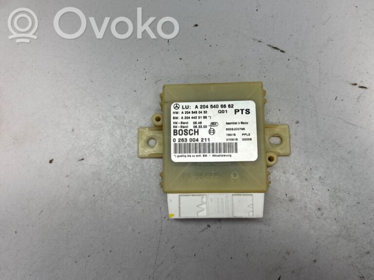 76cdd55c79da3d4e109fbf3ae0f39e36-a621302eff01e15ecbea6bcec5e033b5_parking_pdc_control_unit_module