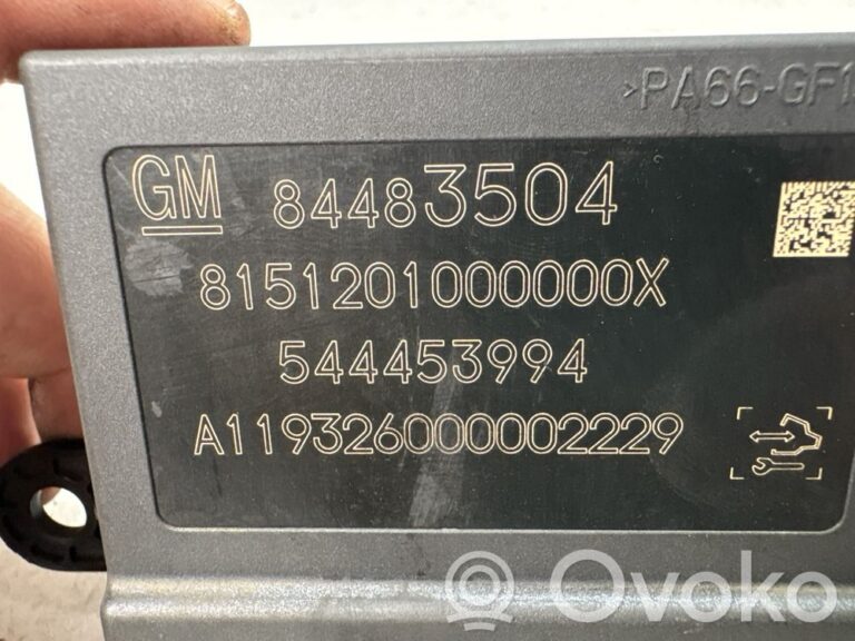 85a74ed6c069fb305cb27a6fd9a8e39b-a7c367ba80d5bd37cf24859a5f197177_parking_pdc_control_unit_module
